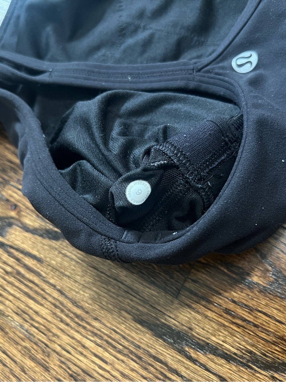 Lululemon high rise sports bra - Picture 5 of 5